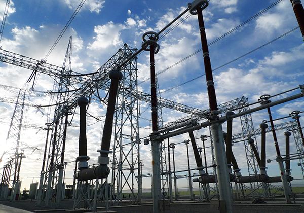 電力行業
